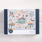 Baking Day 500 piece jigsaw Front of Box by Bloom Puzzles