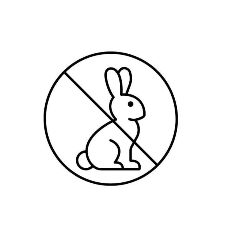 Bloom Puzzles Vegan Not Tested on Animals Icon