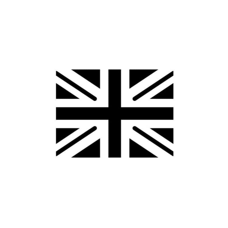 Bloom Puzzles Union Jack Icon