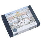 Bloom Puzzles Snowy Village 1000 piece Jigsaw Puzzle £29.50 bloompuzzles.co.uk