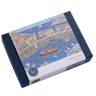 Bloom Puzzles Festive Harbour 1000 piece Jigsaw Puzzle £29.50 bloompuzzles.co.uk