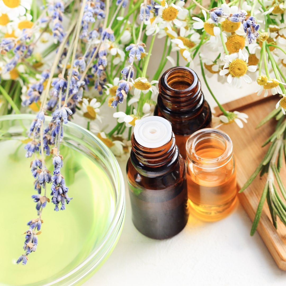 Why Jigsaws and Aromatherapy are Perfect Partners