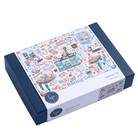 Bloom Puzzles Baking Day Box Cut Out Image