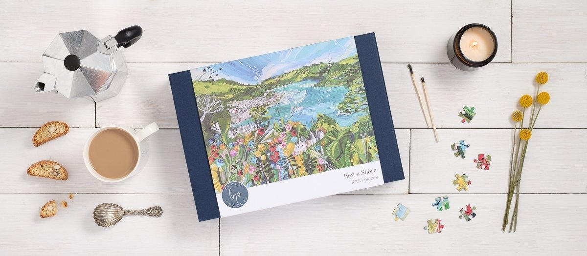 Bloom Puzzles Homepage Banner Rest a Shore Layout