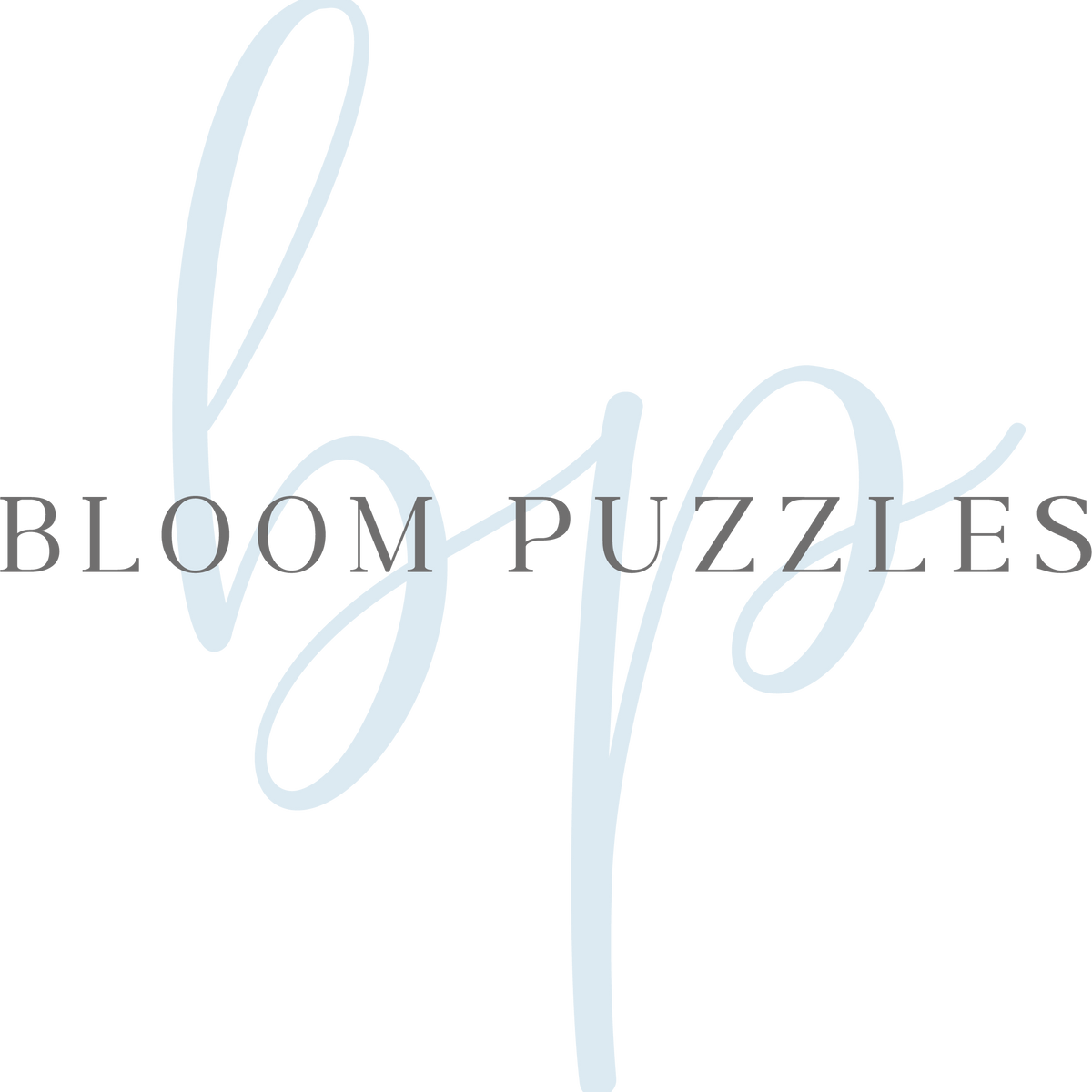 Bloom Puzzles Gift Card