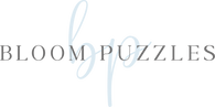 Bloom Puzzles Watermark Logo