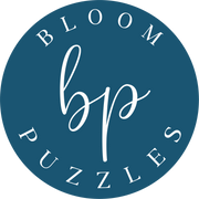 Bloom Puzzles logo