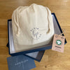 Beautiful organic cotton drawstring bag from Bloom Puzzles