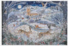 Bloom Puzzles Winter Hares Complete 