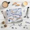 Bloom Puzzles Winter Hares Lifestyle Layout