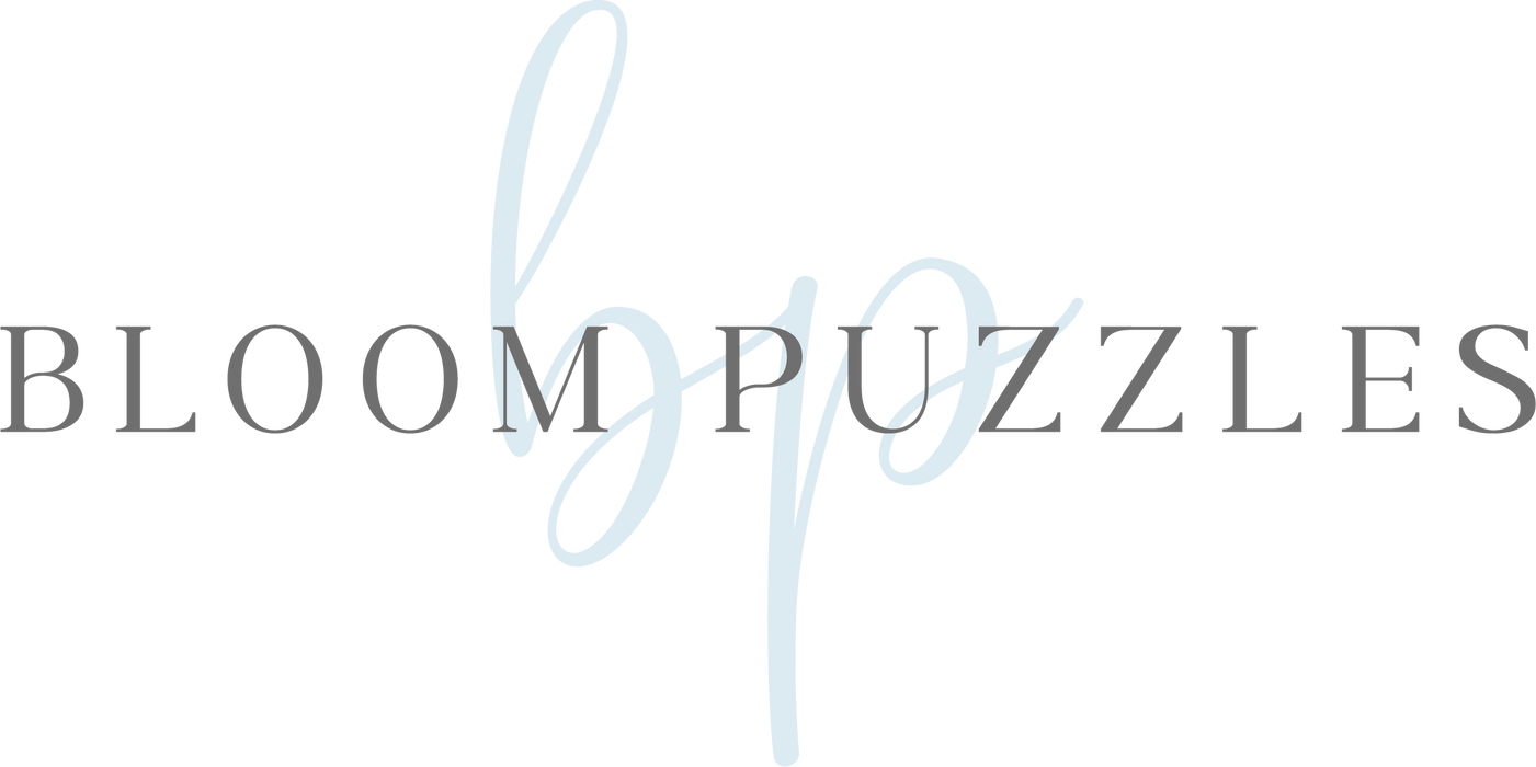 Bloom Puzzles Logo