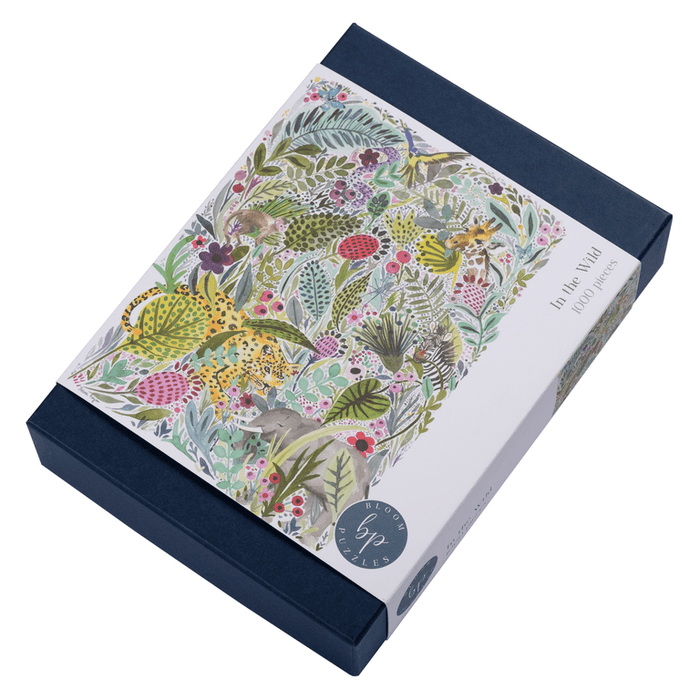 Bloom Puzzles In the Wild 1000 piece Jigsaw Puzzle £29.50 bloompuzzles.co.uk